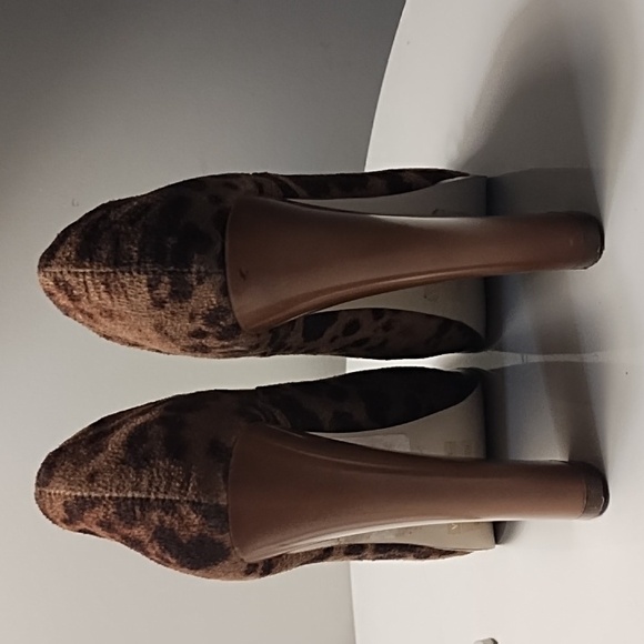 Bonnibel Leopard Elodie Bootie - Picture 3 of 3